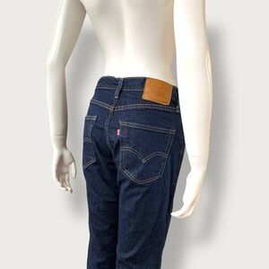 Levi’s Premium cotton blend 511 jeans. Modern Big “E” 29x31